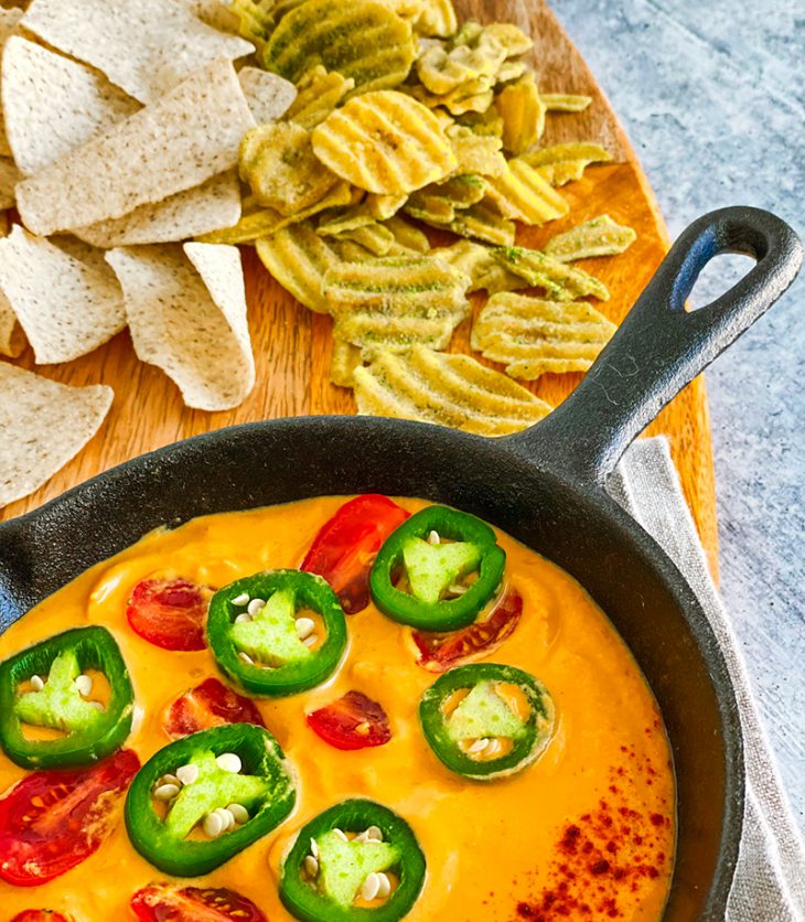 Vegan Queso