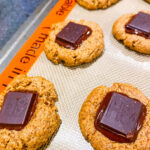 Nut Butter Chocolate Chunk Cookies