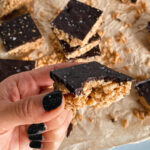 Healthy Rice Crispy Treat