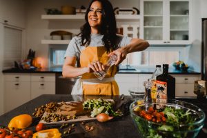 In the Kitchen 