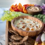 Garlic Ricotta Dip