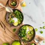 Verde Chicken Chili